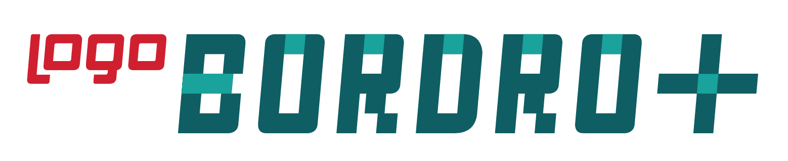 Logo Bodro Plus